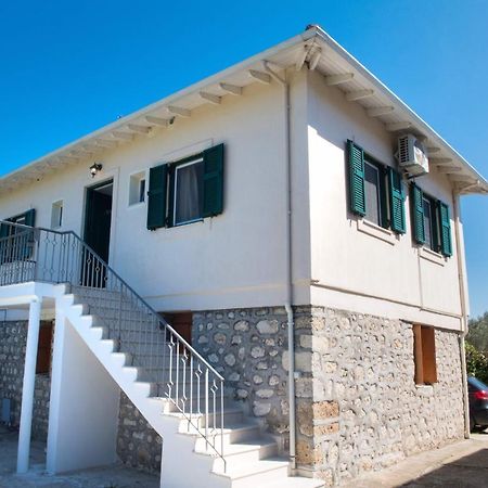 Boursinos Cozy Apartments Lefkada City Luaran gambar