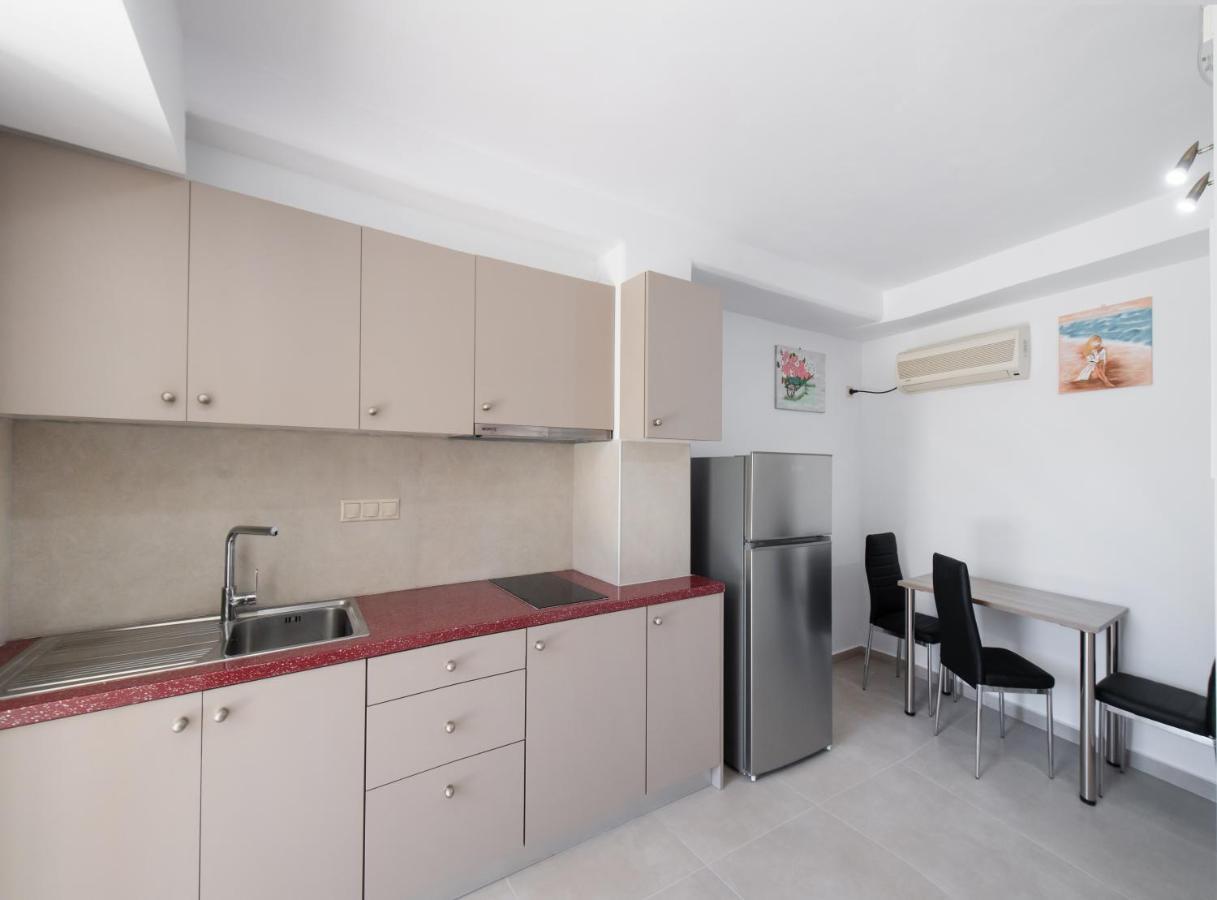 Boursinos Cozy Apartments Lefkada City Luaran gambar