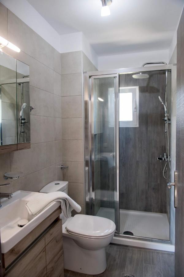 Boursinos Cozy Apartments Lefkada City Luaran gambar