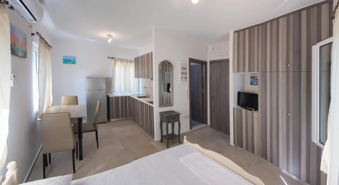 Boursinos Cozy Apartments Lefkada City Luaran gambar