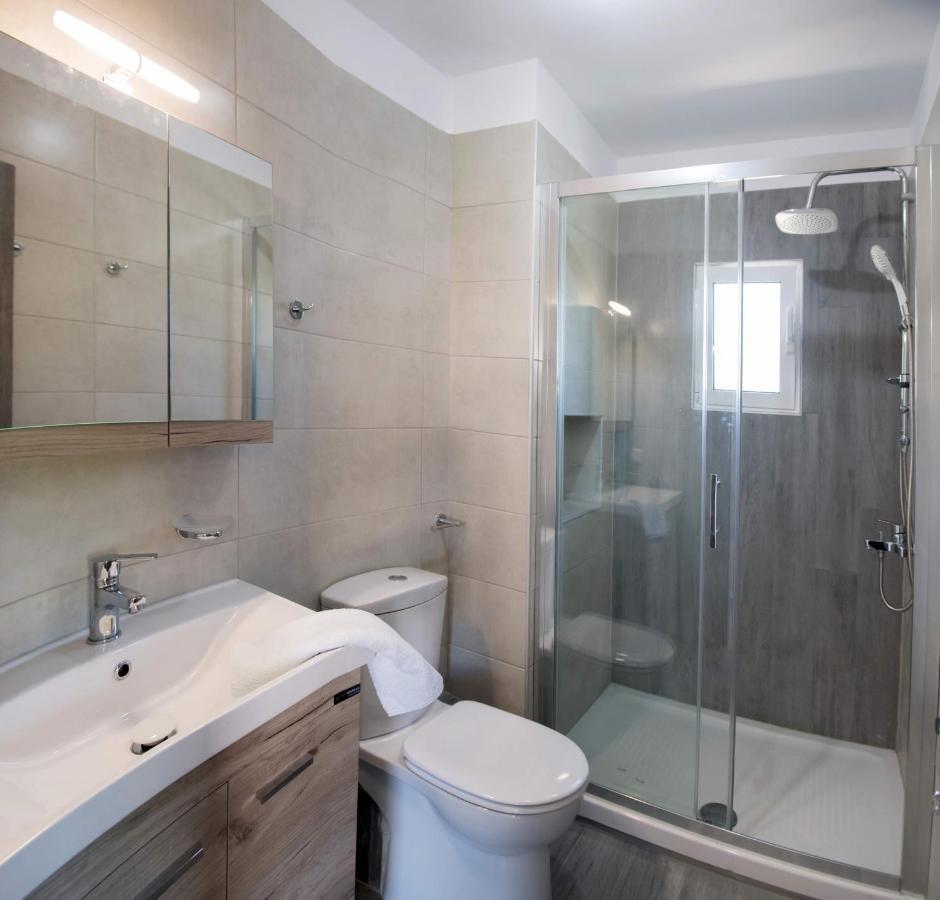 Boursinos Cozy Apartments Lefkada City Luaran gambar