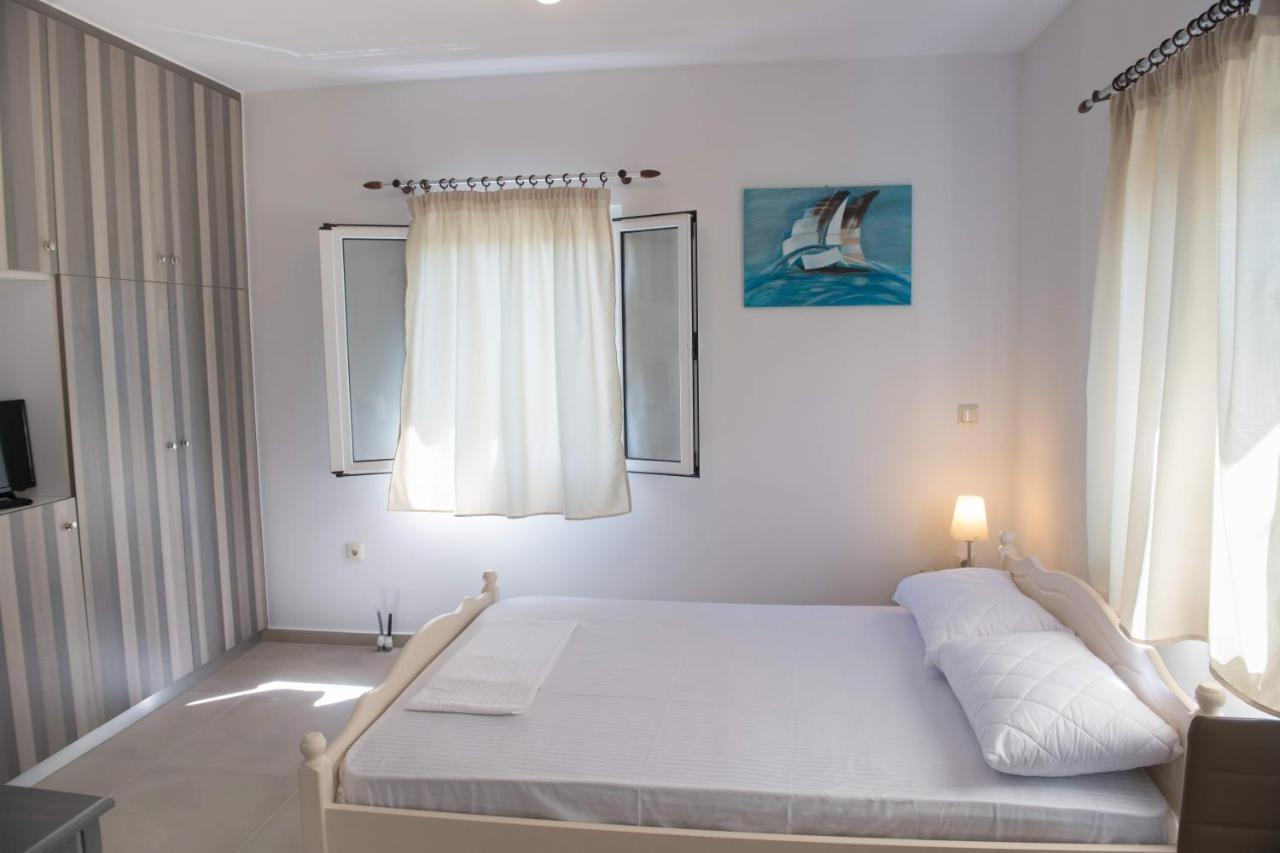Boursinos Cozy Apartments Lefkada City Luaran gambar