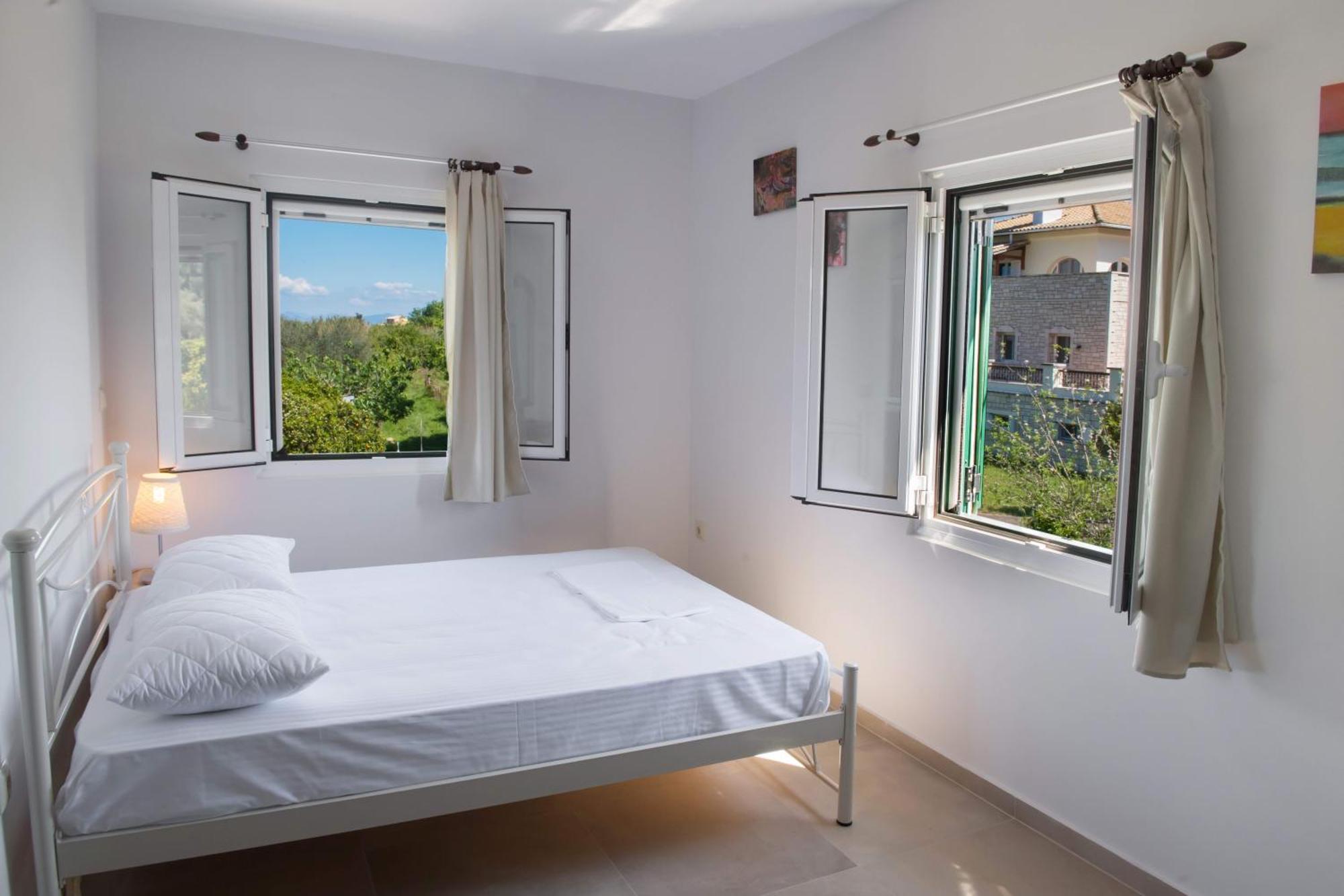 Boursinos Cozy Apartments Lefkada City Luaran gambar