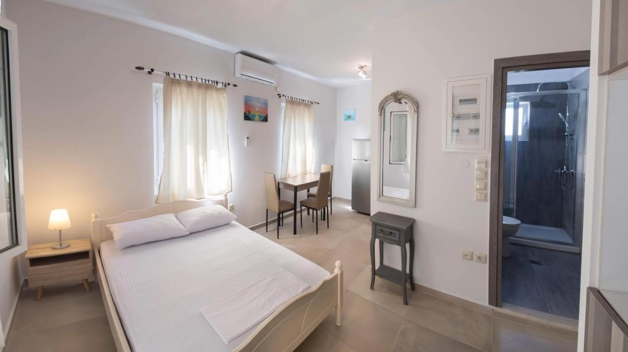 Boursinos Cozy Apartments Lefkada City Luaran gambar