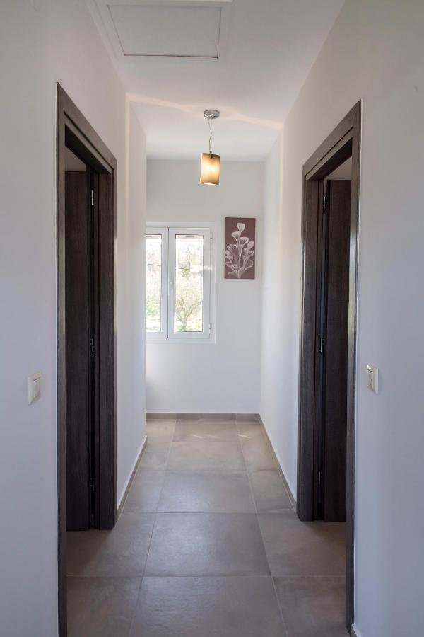 Boursinos Cozy Apartments Lefkada City Luaran gambar